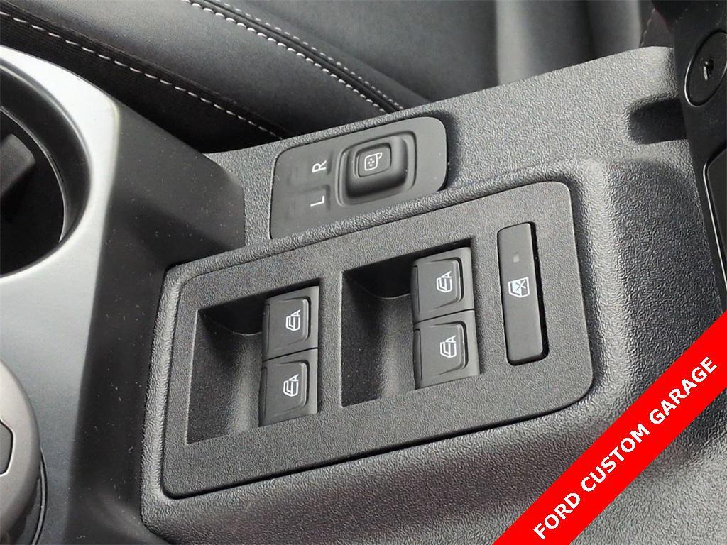 new 2025 Ford Bronco car, priced at $53,660