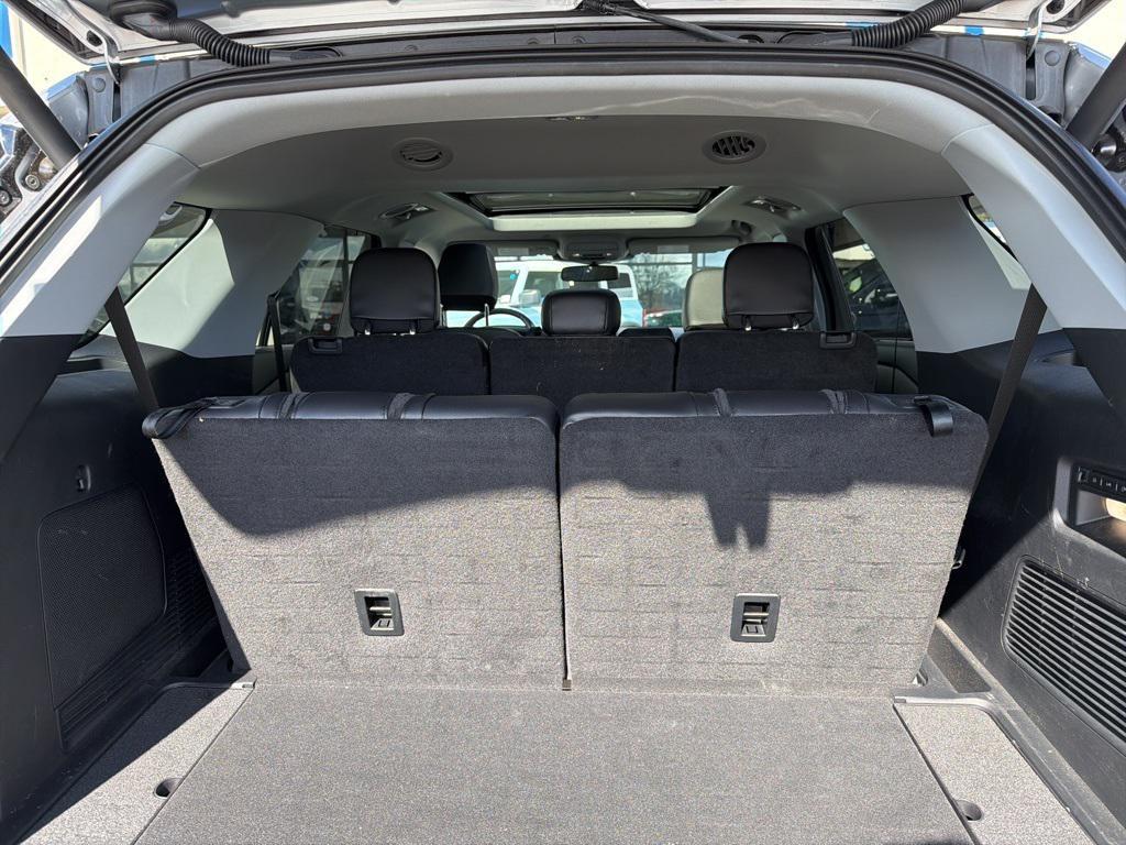 used 2022 Ford Explorer car, priced at $35,687