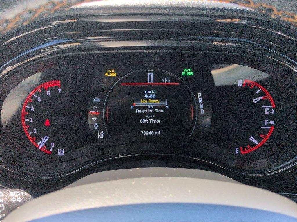used 2023 Dodge Durango car, priced at $37,911