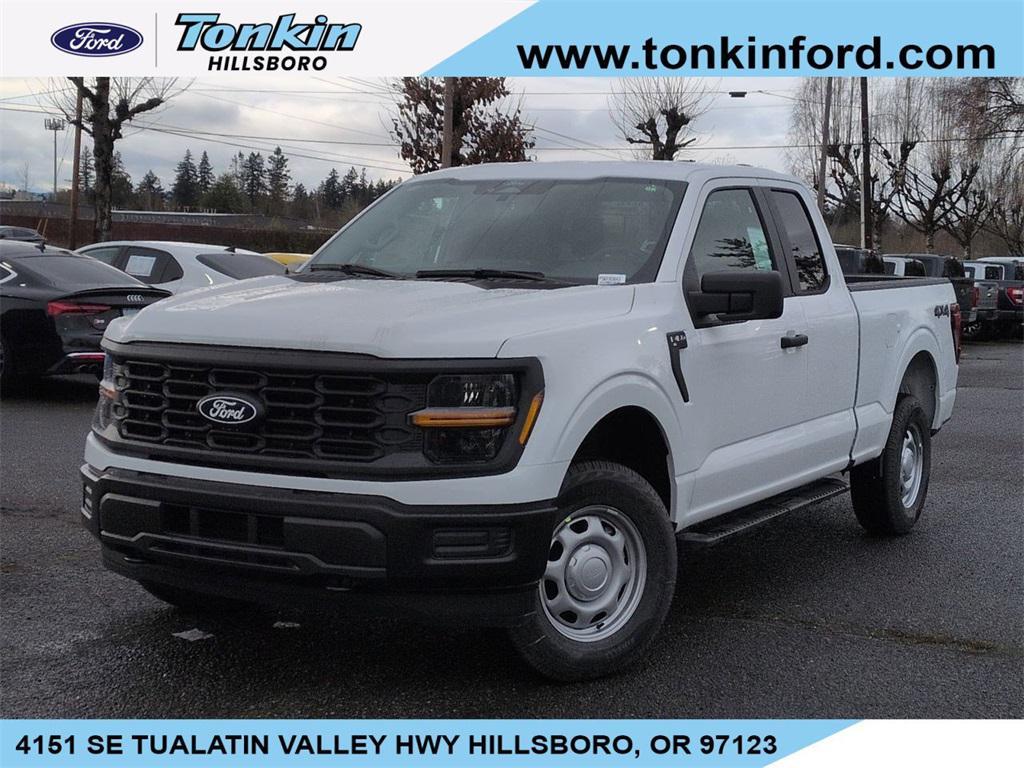 new 2025 Ford F-150 car, priced at $46,725