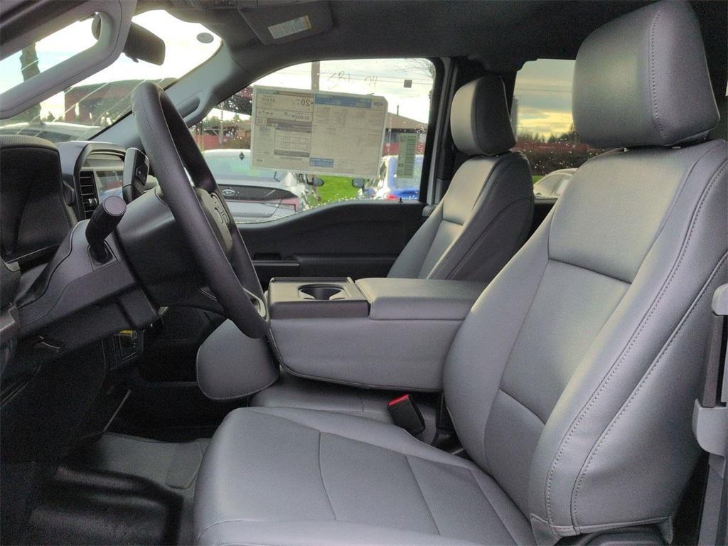 new 2025 Ford F-150 car, priced at $46,725