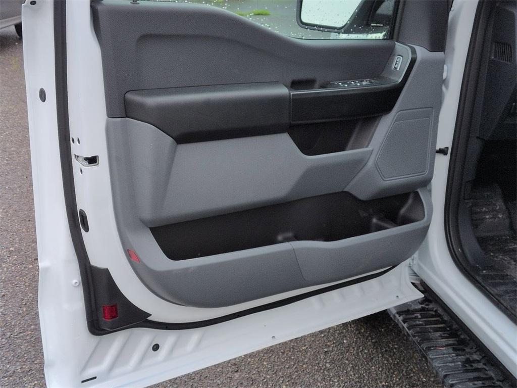 new 2025 Ford F-150 car, priced at $46,725