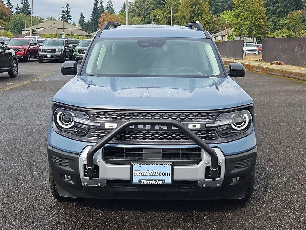 new 2025 Ford Bronco Sport car, priced at $37,500