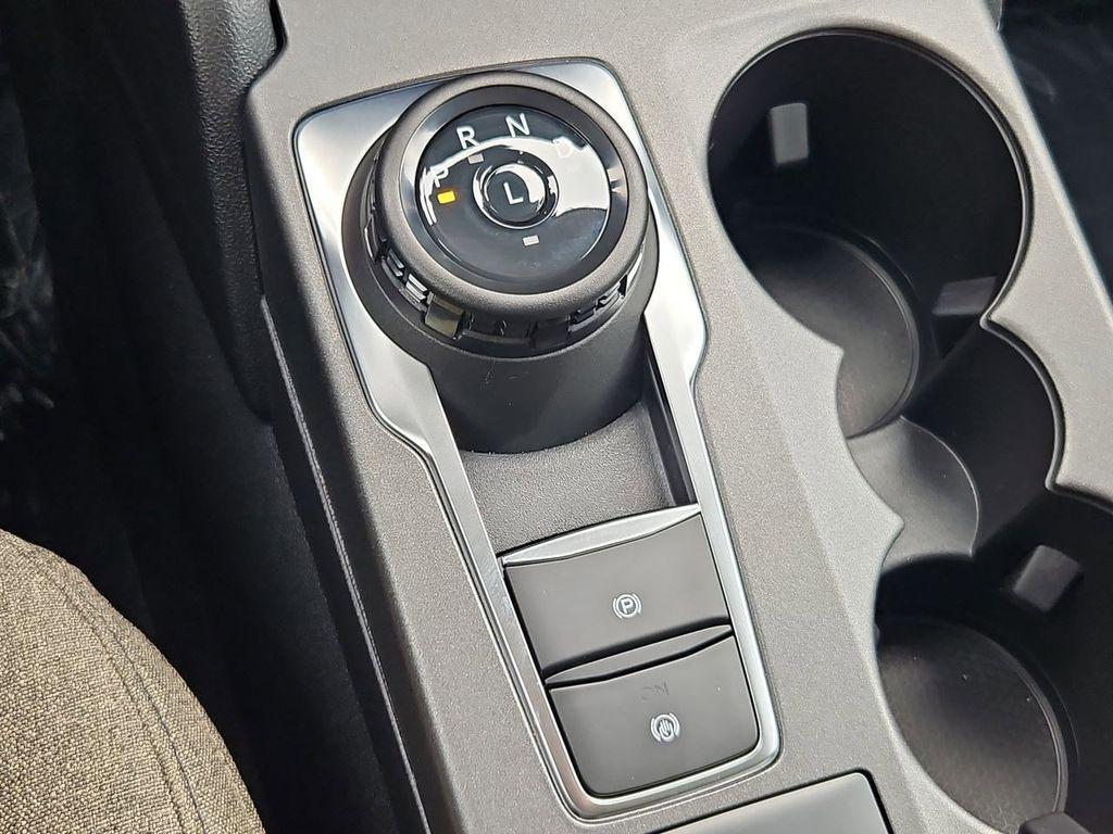 new 2025 Ford Bronco Sport car, priced at $33,018