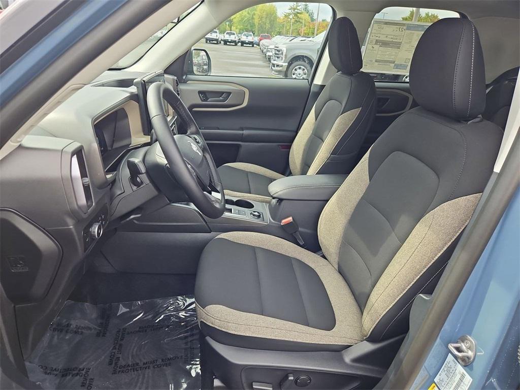 new 2025 Ford Bronco Sport car, priced at $37,500