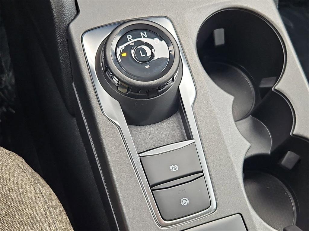 new 2025 Ford Bronco Sport car, priced at $37,500