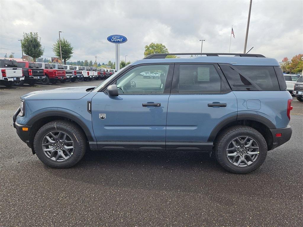 new 2025 Ford Bronco Sport car, priced at $37,500