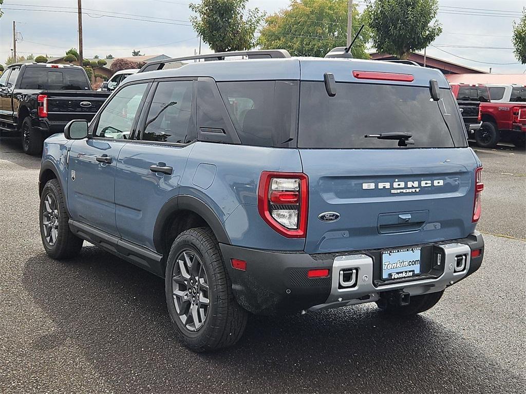 new 2025 Ford Bronco Sport car, priced at $37,500