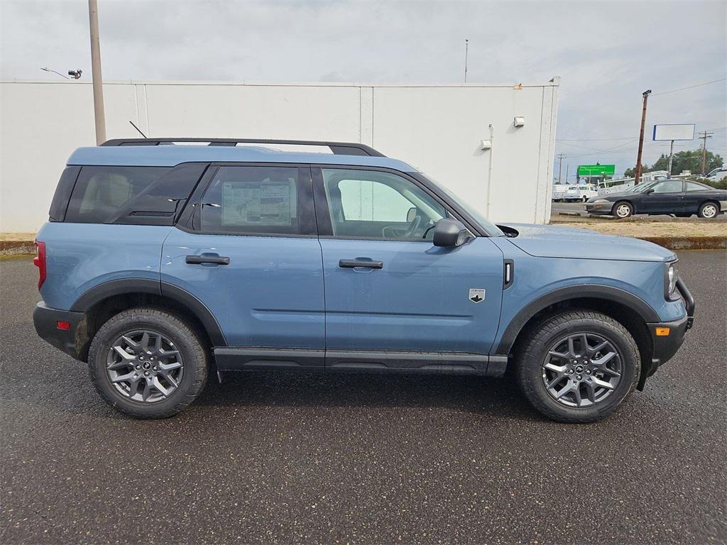 new 2025 Ford Bronco Sport car, priced at $37,500