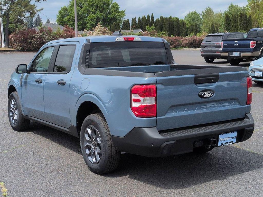 new 2026 Ford Maverick car, priced at $37,645