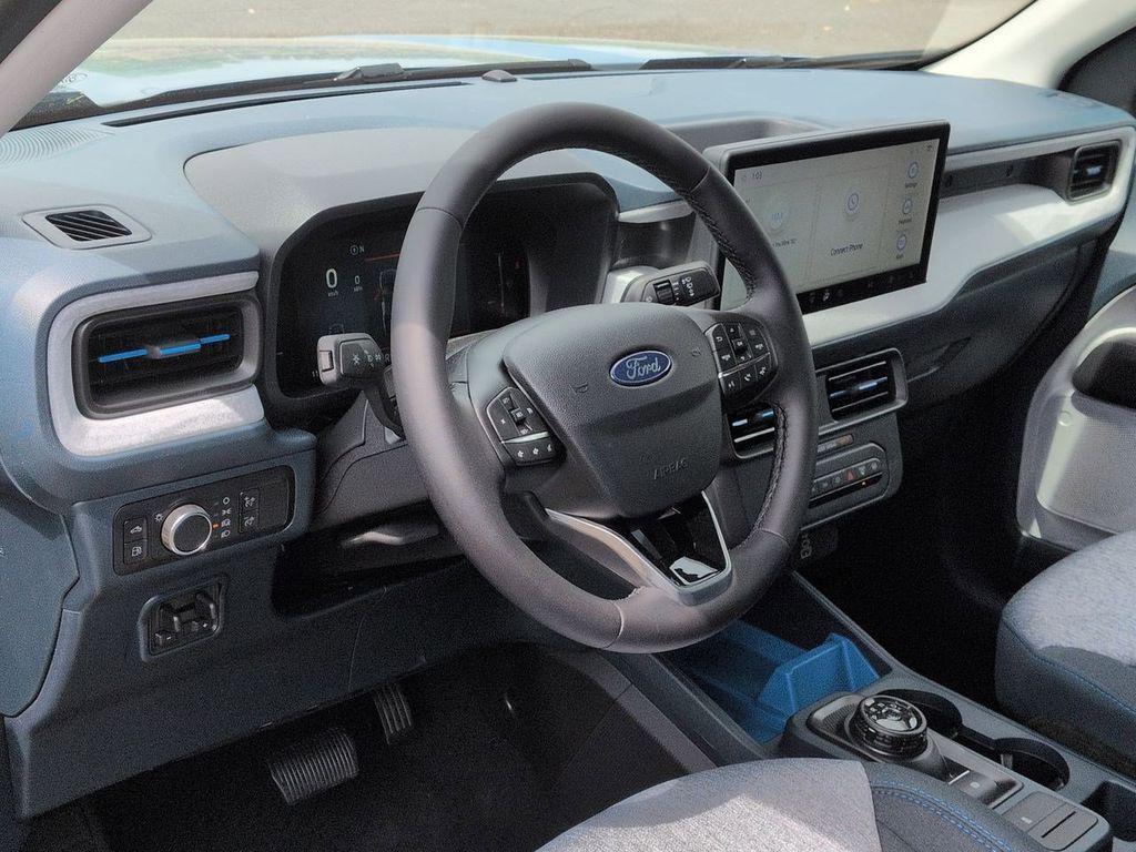 new 2026 Ford Maverick car, priced at $37,645