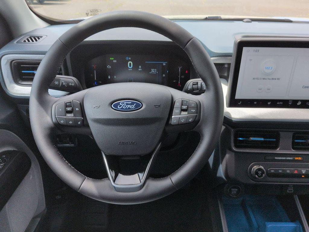 new 2026 Ford Maverick car, priced at $37,645