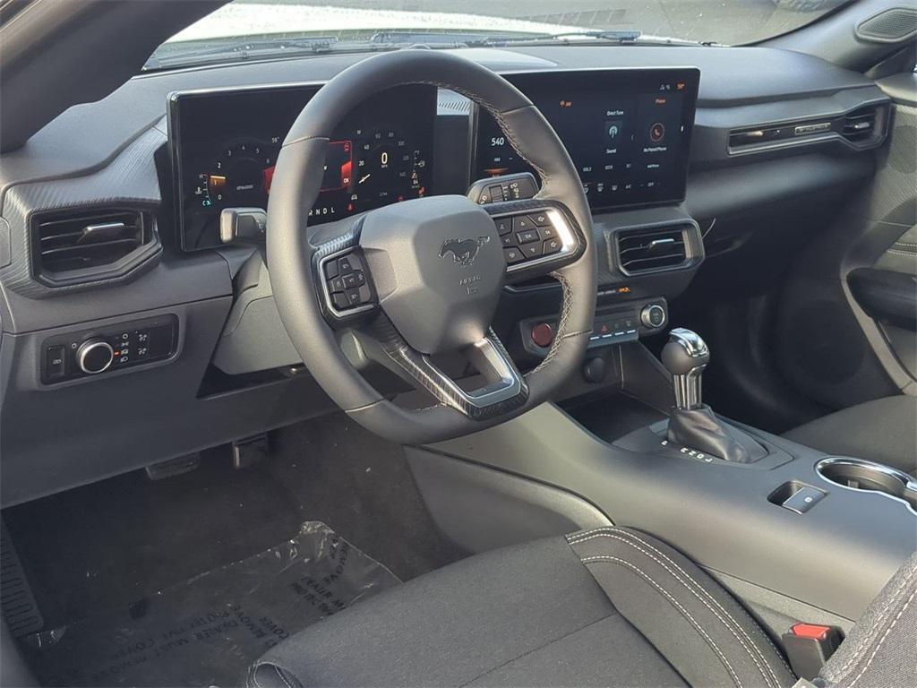 new 2026 Ford Mustang car, priced at $34,980