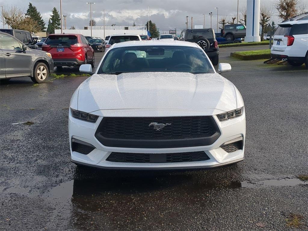 new 2026 Ford Mustang car, priced at $34,980