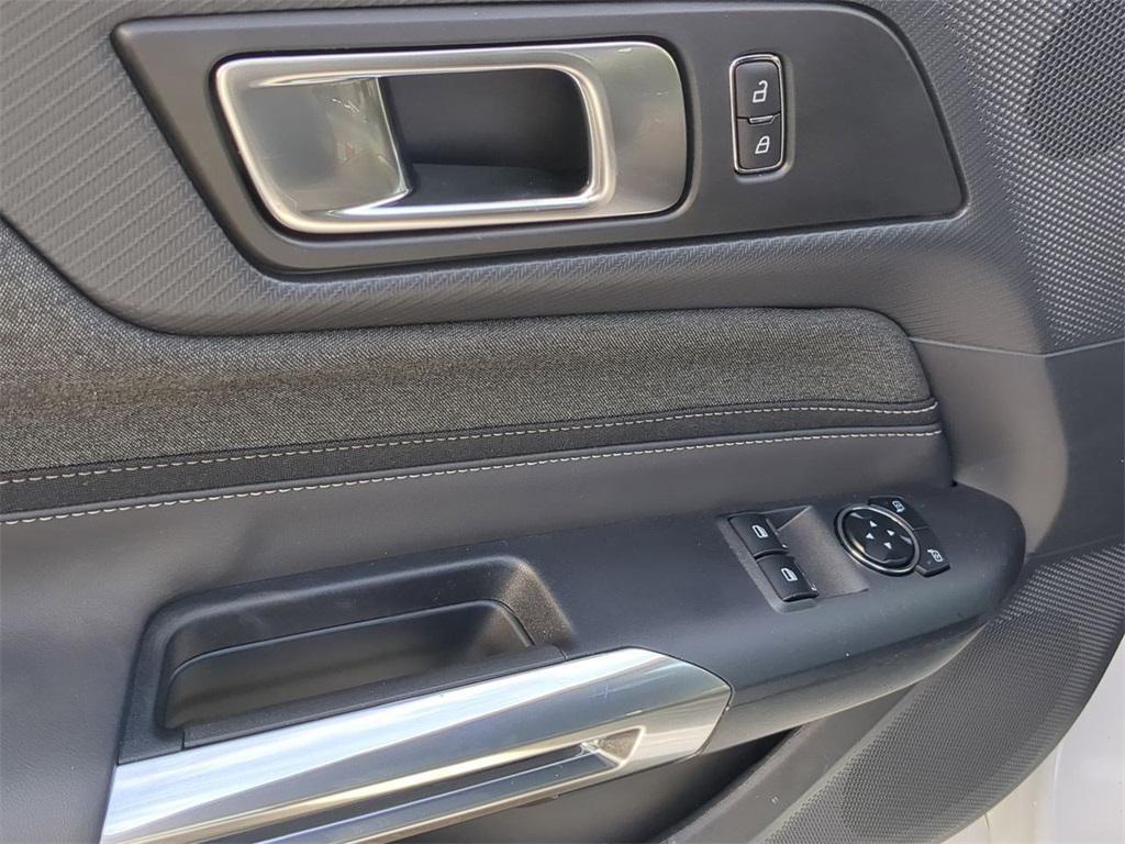 new 2026 Ford Mustang car, priced at $34,980