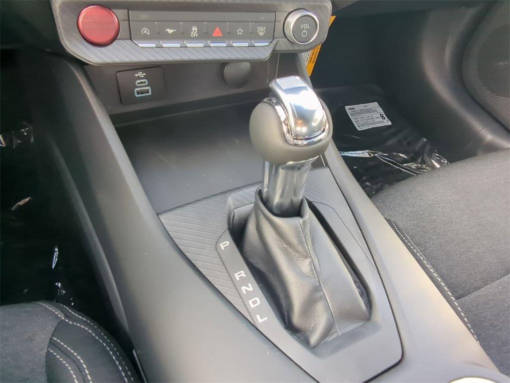 new 2026 Ford Mustang car, priced at $34,980