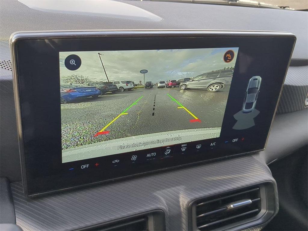 new 2026 Ford Mustang car, priced at $34,980