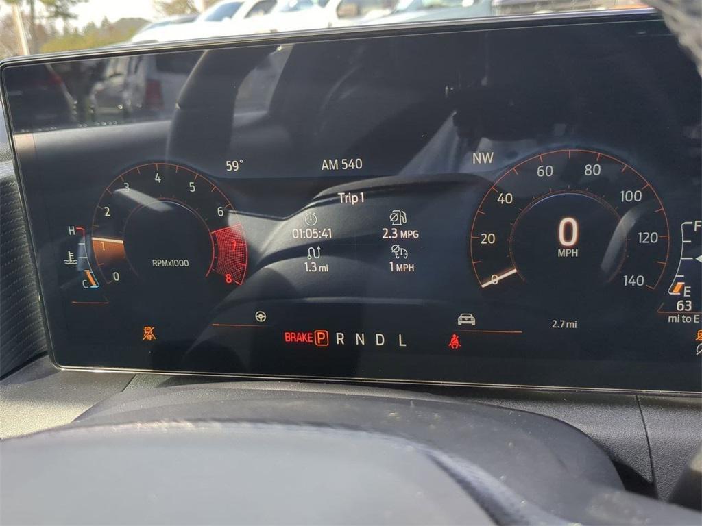 new 2026 Ford Mustang car, priced at $34,980