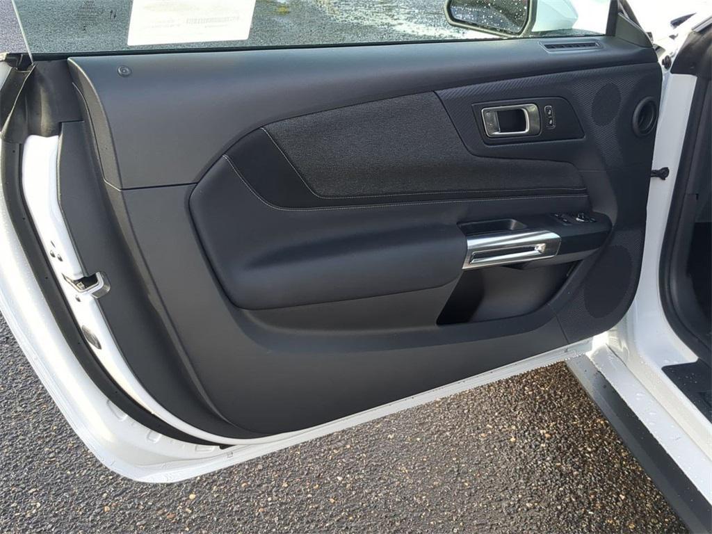 new 2026 Ford Mustang car, priced at $34,980