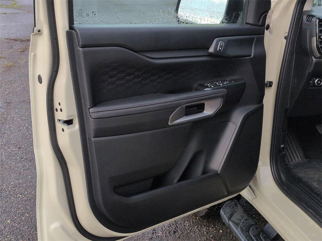 new 2025 Ford Ranger car, priced at $37,215