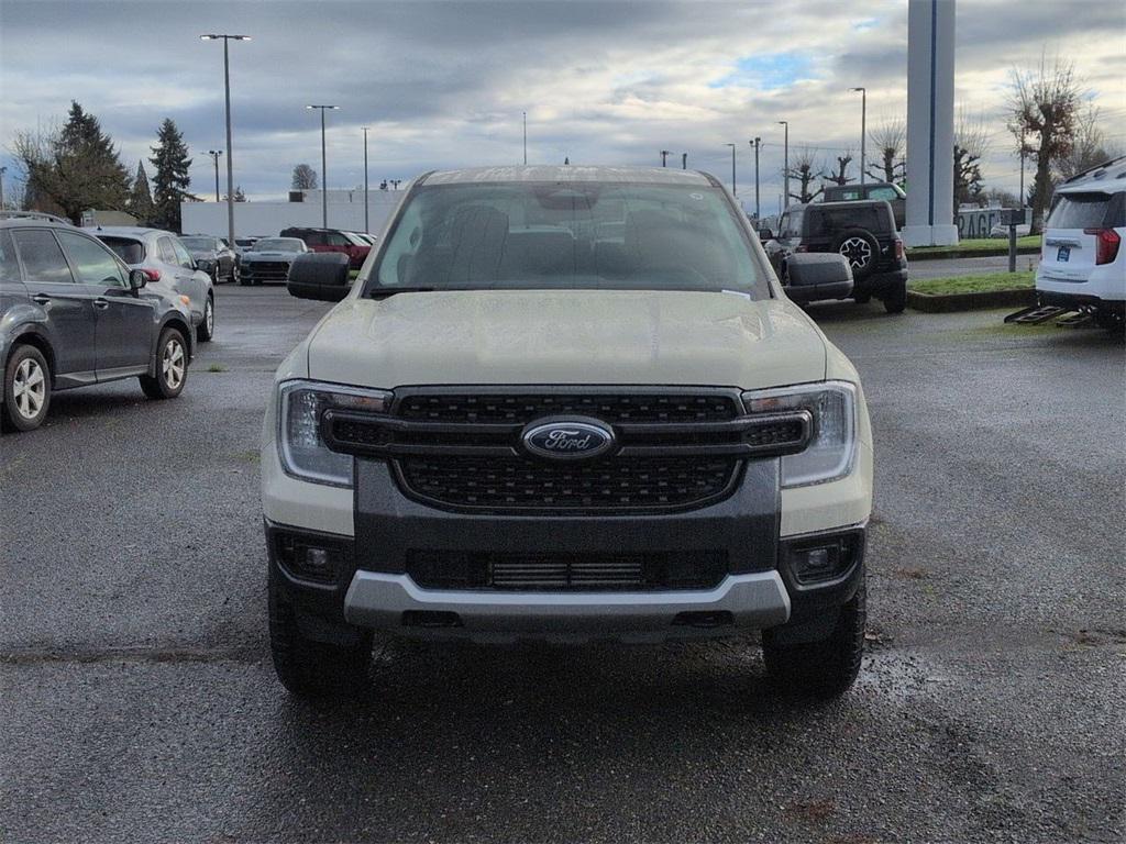 new 2025 Ford Ranger car, priced at $37,215