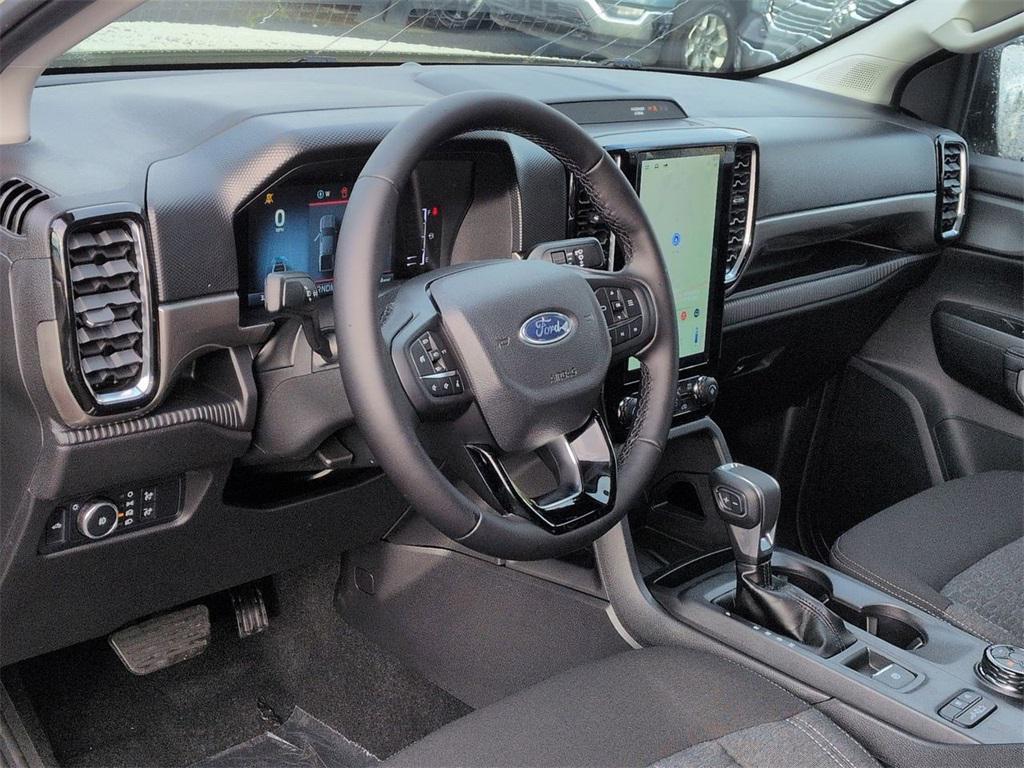 new 2025 Ford Ranger car, priced at $37,215