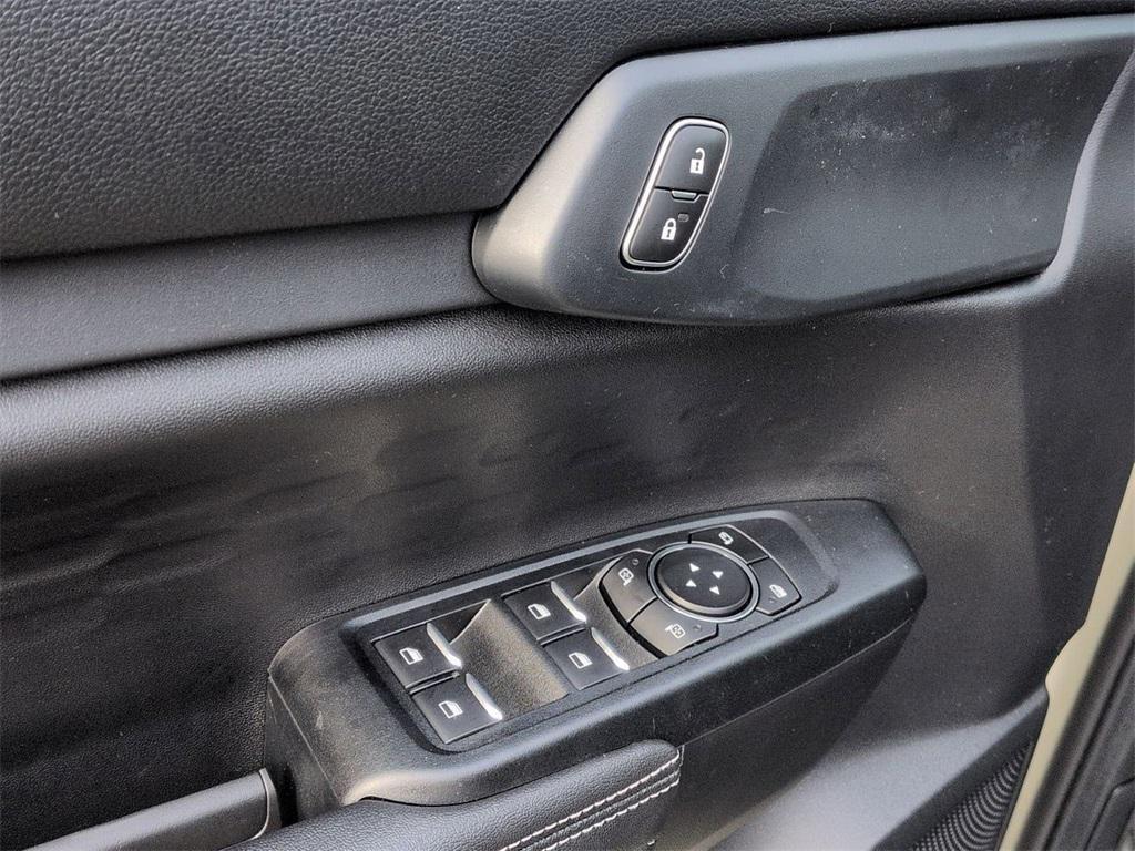 new 2025 Ford Ranger car, priced at $37,215