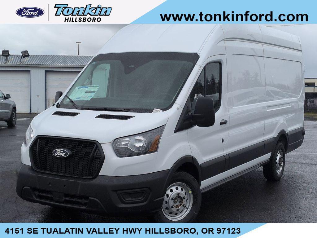 new 2026 Ford Transit-350 car, priced at $63,495