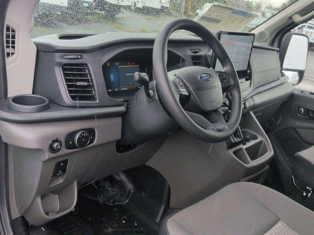 new 2026 Ford Transit-350 car, priced at $63,495