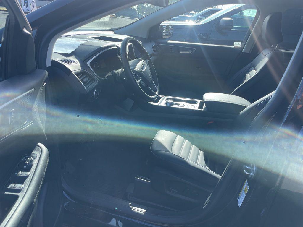 used 2021 Ford Edge car, priced at $23,887