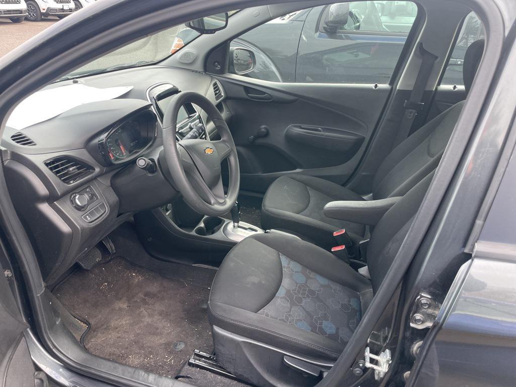 used 2017 Chevrolet Spark car, priced at $9,159