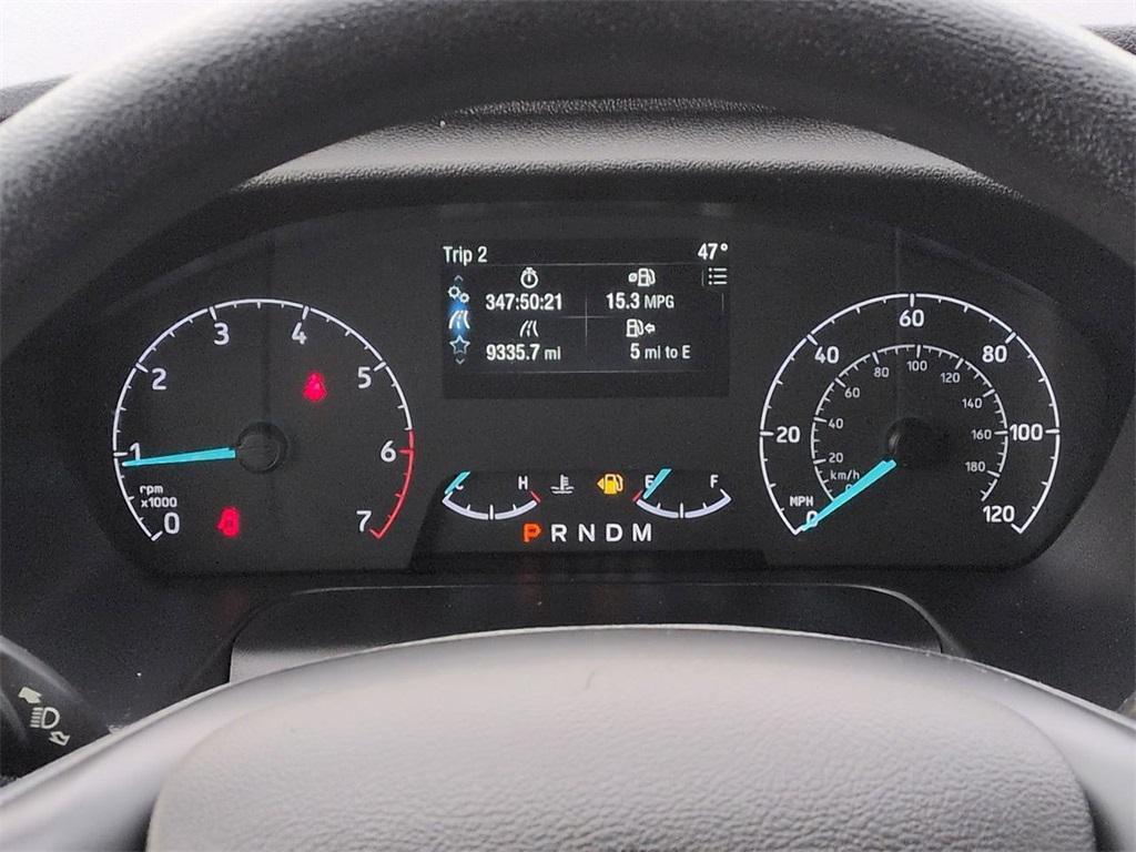 used 2023 Ford Transit-350 car, priced at $34,145