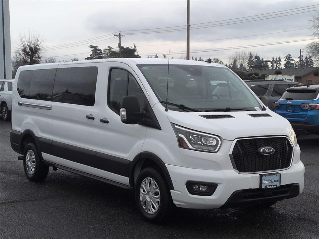 used 2023 Ford Transit-350 car, priced at $34,145