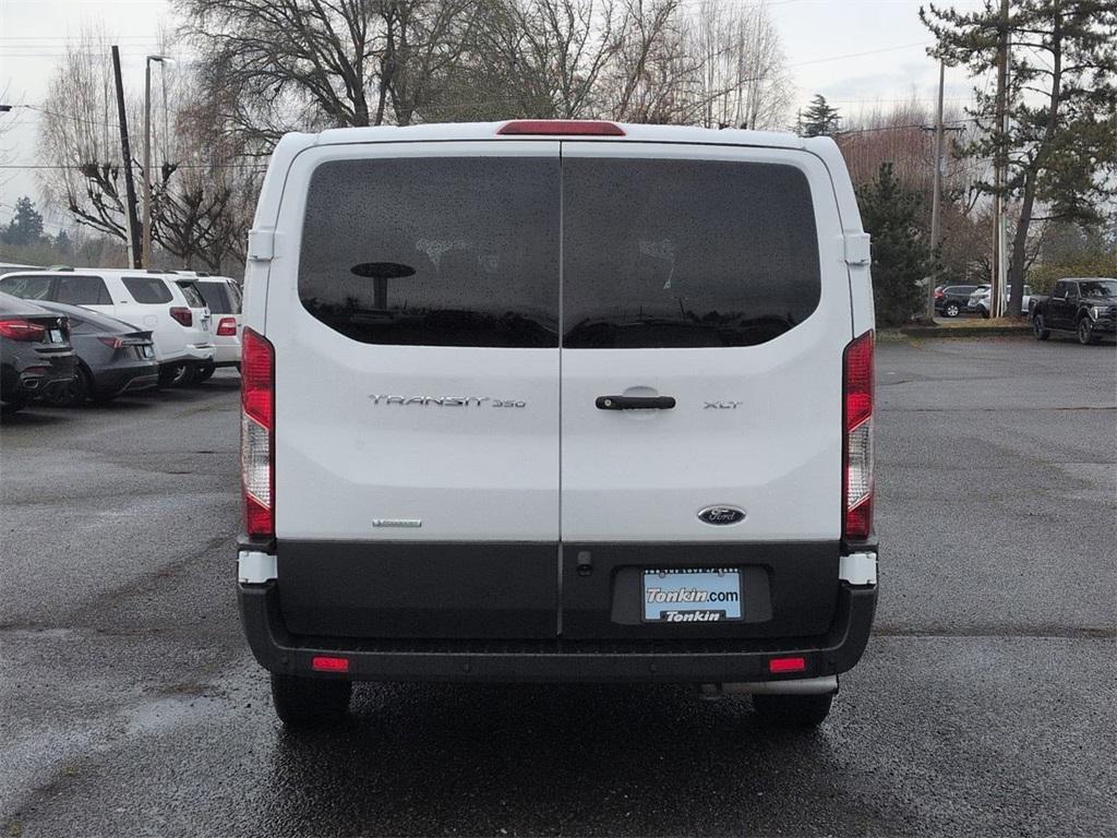 used 2023 Ford Transit-350 car, priced at $34,145