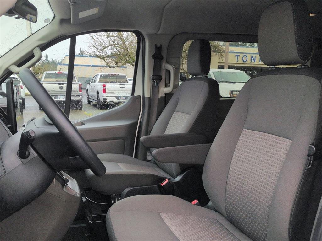 used 2023 Ford Transit-350 car, priced at $34,145