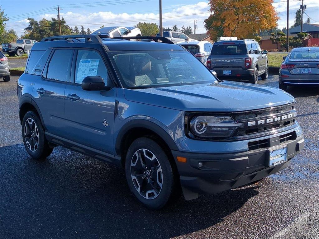 used 2024 Ford Bronco Sport car, priced at $29,426