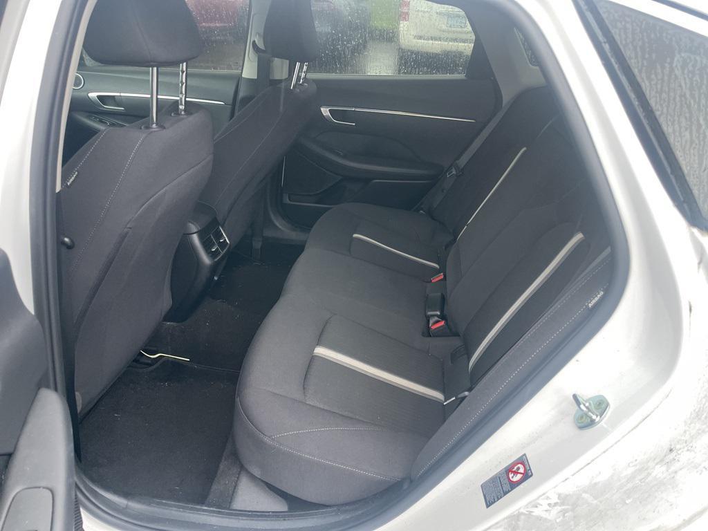 used 2022 Hyundai Sonata car, priced at $20,517