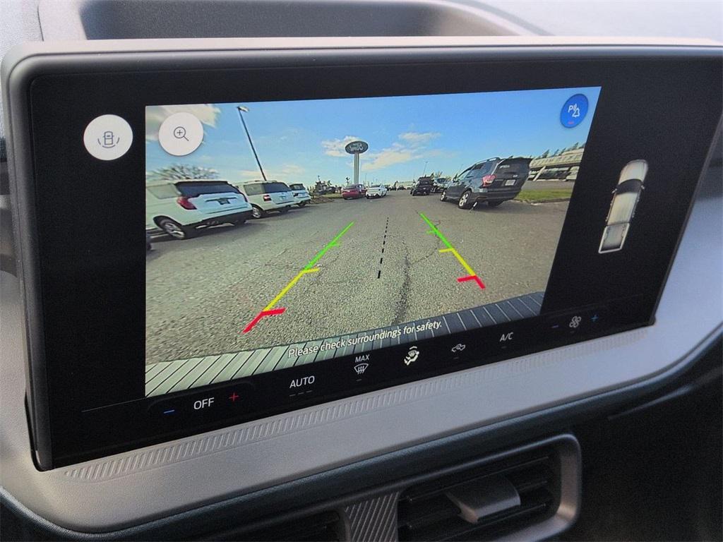 new 2026 Ford Maverick car, priced at $30,880