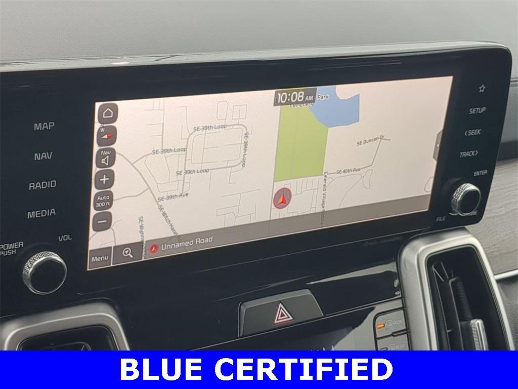 used 2021 Kia Sorento car, priced at $26,381