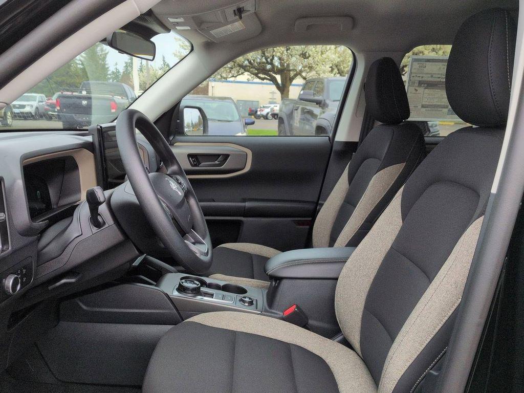 new 2025 Ford Bronco Sport car, priced at $30,090