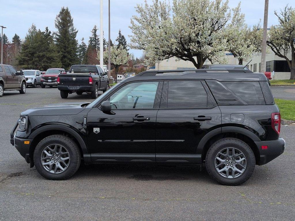 new 2025 Ford Bronco Sport car, priced at $30,090