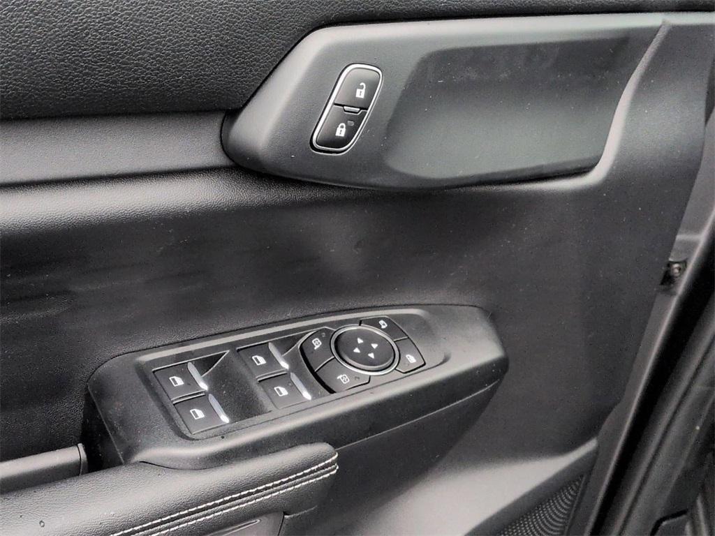 new 2025 Ford Ranger car, priced at $42,285