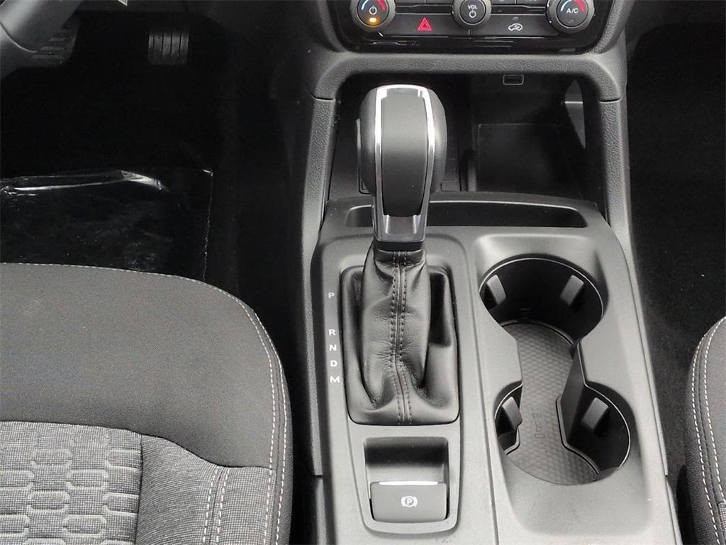 new 2025 Ford Ranger car, priced at $42,285