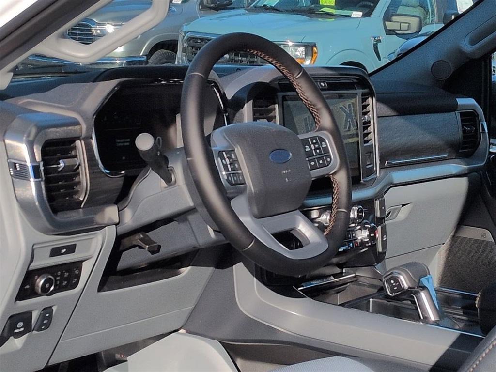 new 2026 Ford F-150 car, priced at $71,620