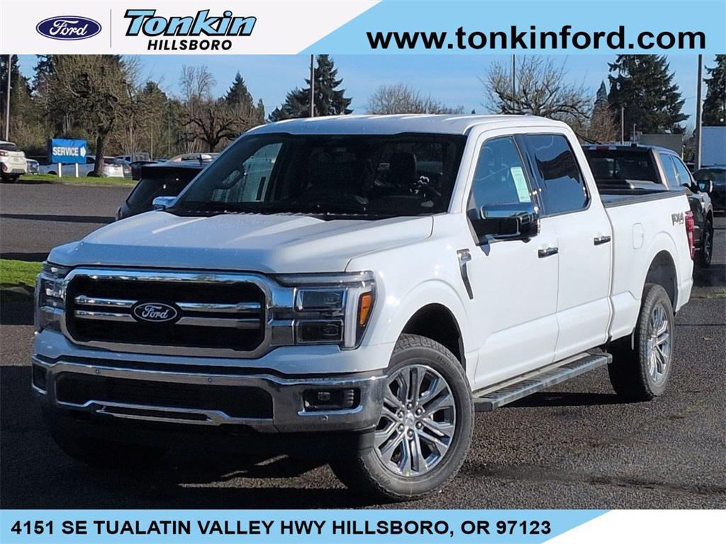 new 2026 Ford F-150 car, priced at $71,620