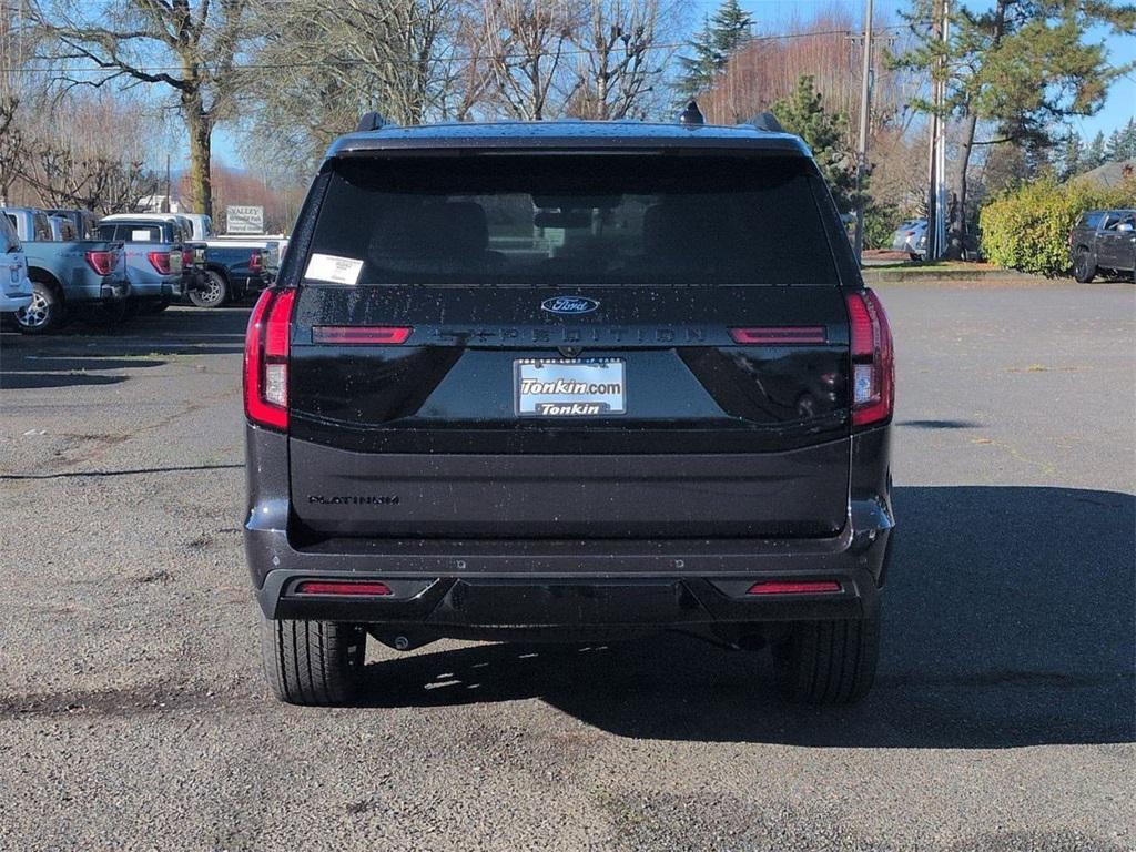 new 2025 Ford Expedition car, priced at $85,575