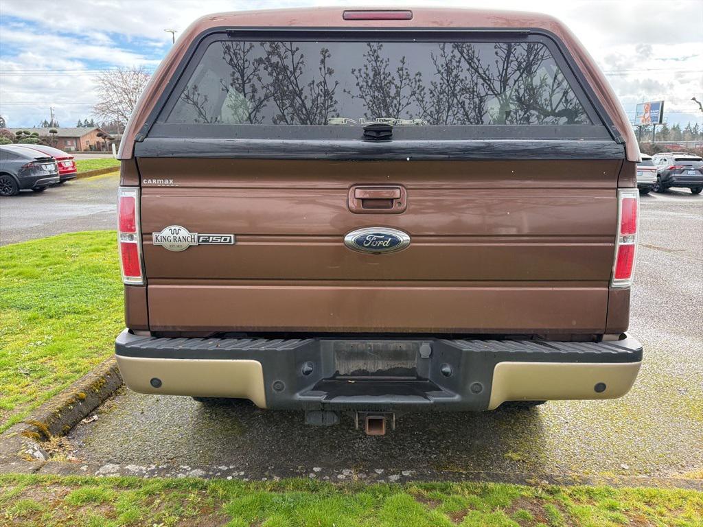 used 2012 Ford F-150 car, priced at $14,545