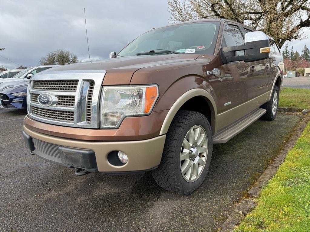 used 2012 Ford F-150 car, priced at $14,545