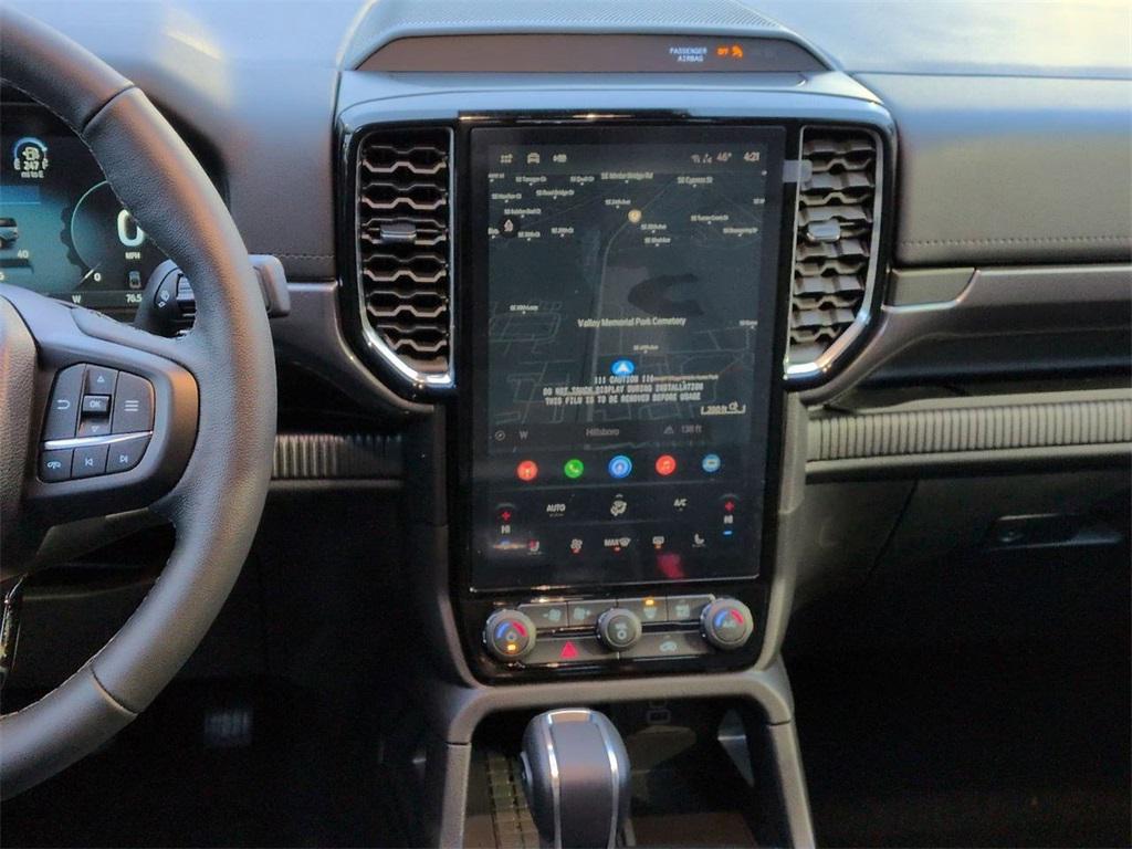new 2025 Ford Ranger car, priced at $56,780