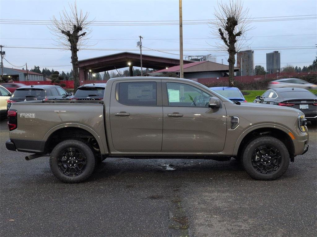 new 2025 Ford Ranger car, priced at $56,780
